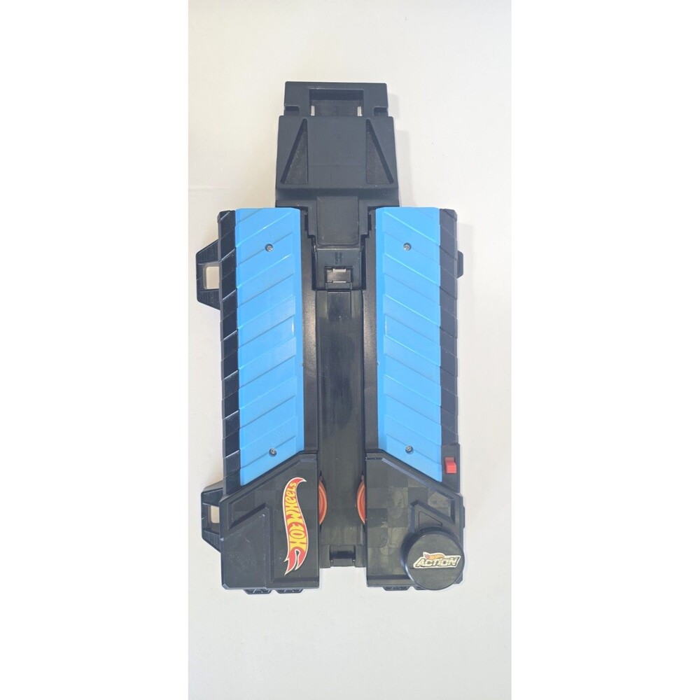 Hot Wheels Motorized Booster Launcher 2019 Mattel GJM76 Track Set Accessory
